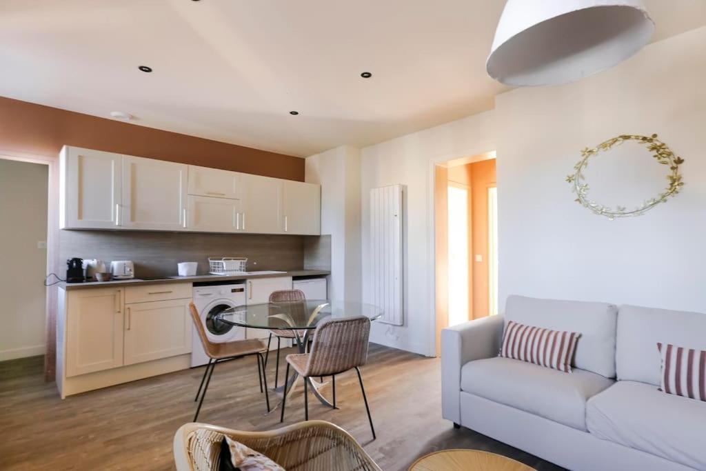 Appartement Prestigieux Place Saint Marc IV D Rouen Kültér fotó
